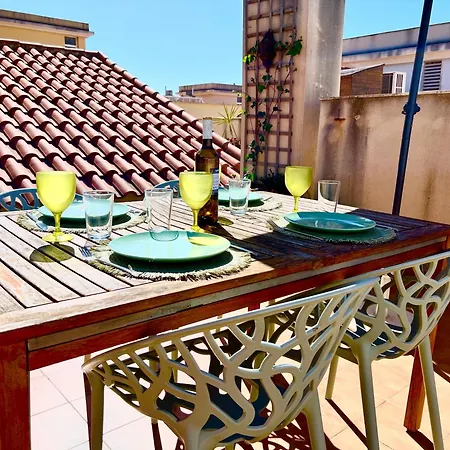 Atico San Crispin Apartment Cartagena Exterior photo