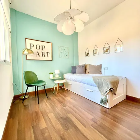 Atico San Crispin Apartment Cartagena Exterior photo