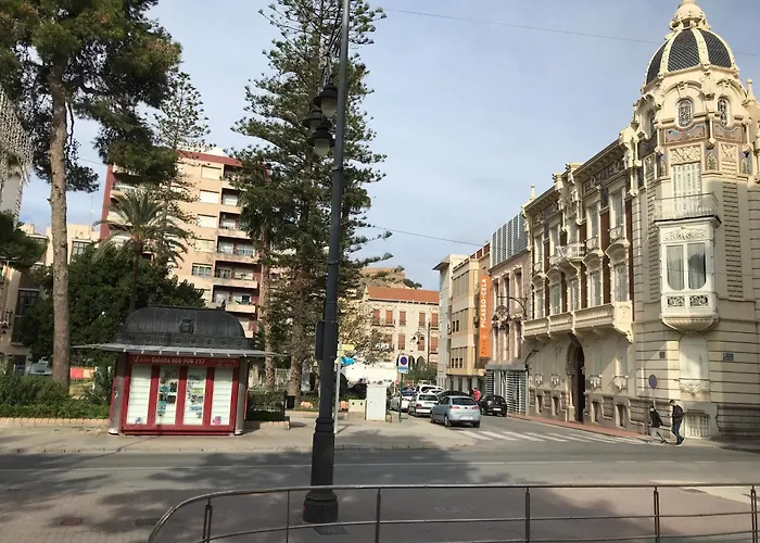 Atico San Crispin