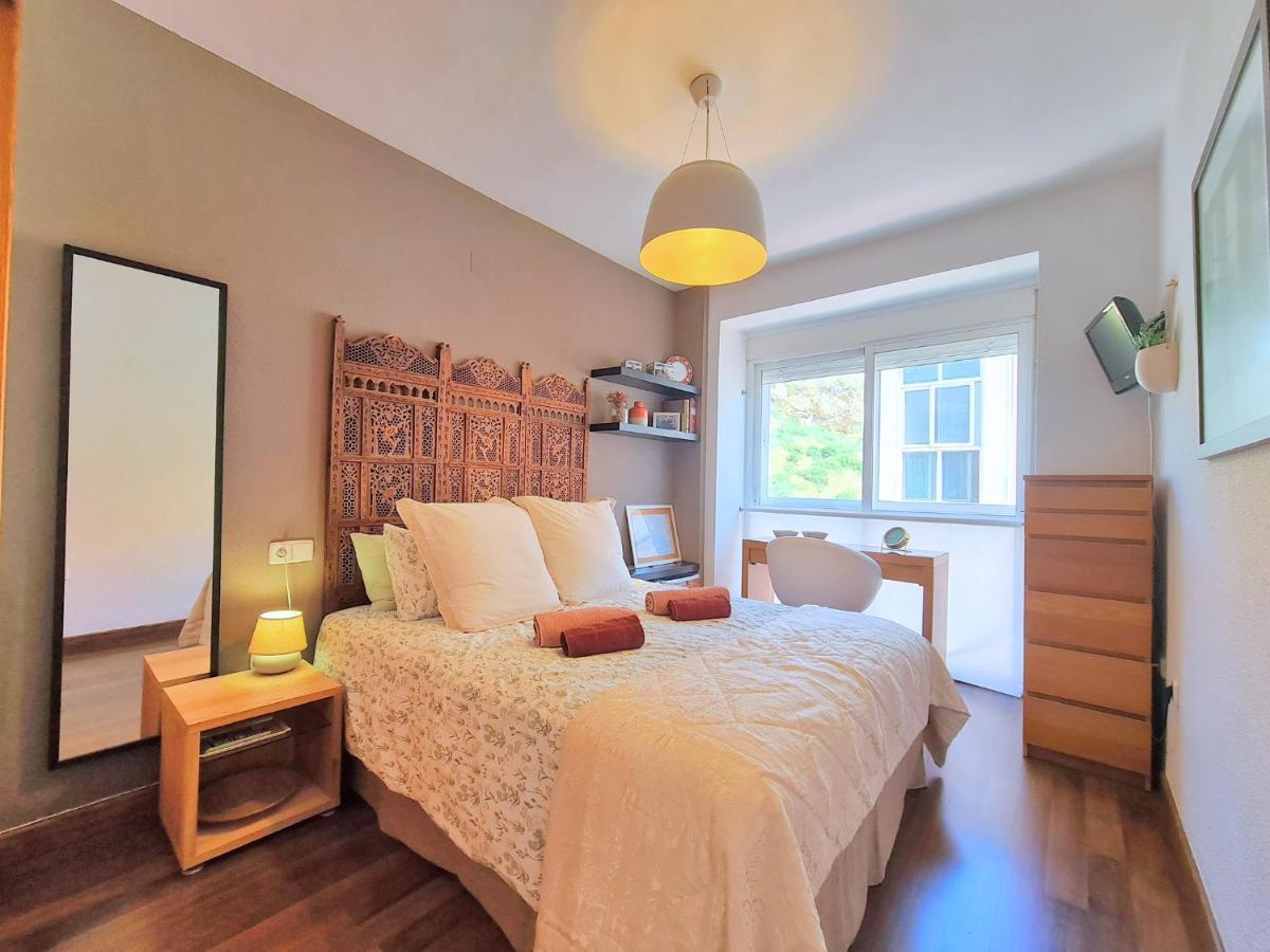 Apartment Atico San Crispin