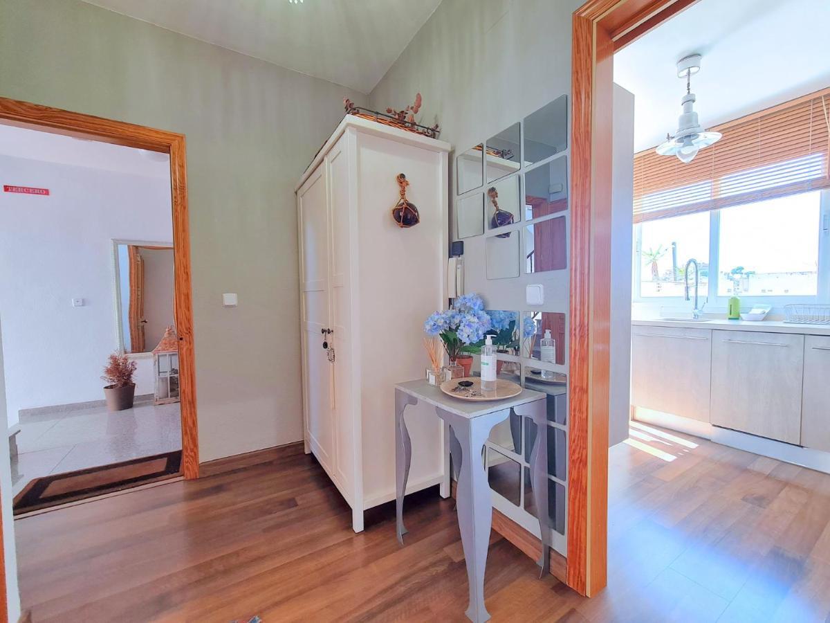 Apartment Atico San Crispin *