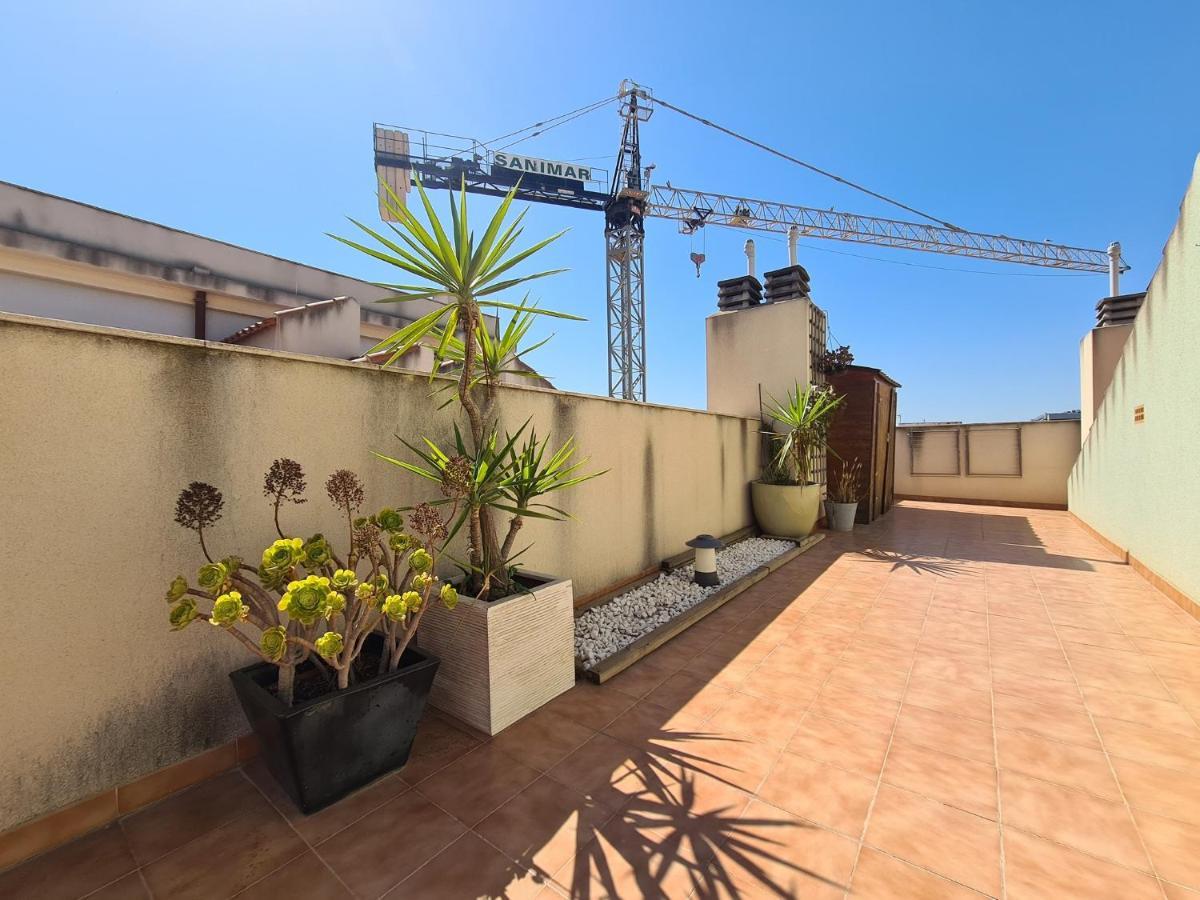 Atico San Crispin Appartement Carthagène