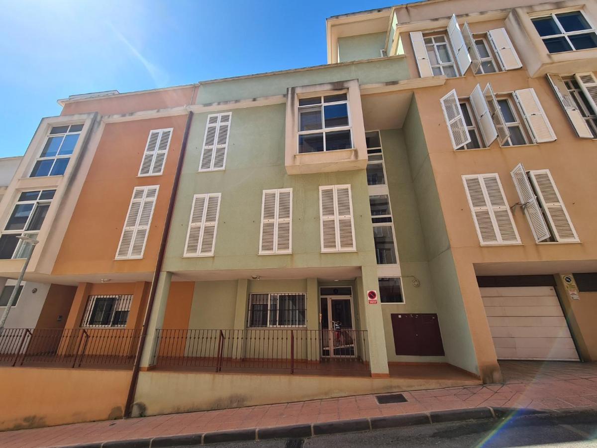 Apartment Atico San Crispin