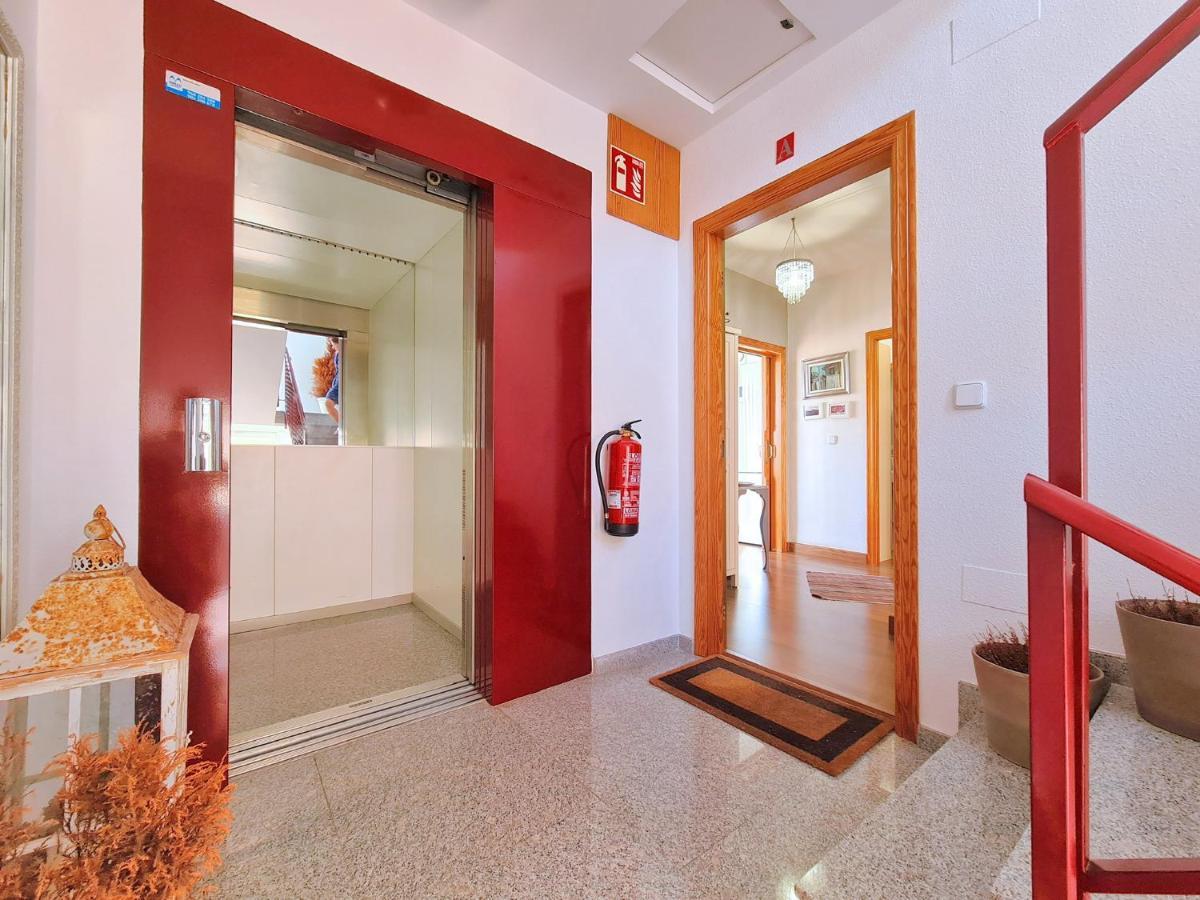 Atico San Crispin Apartment Cartagena