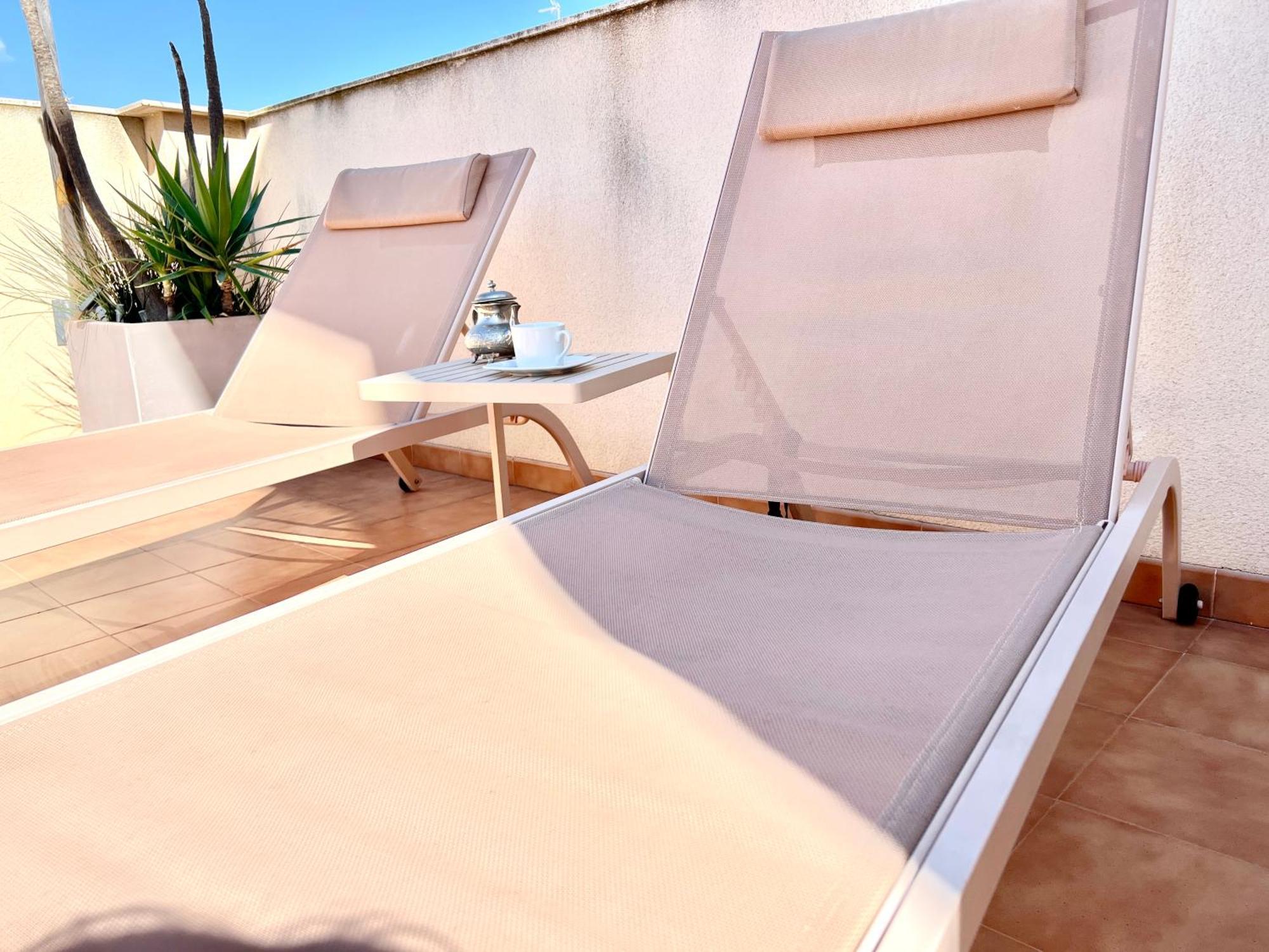 Atico San Crispin Apartment