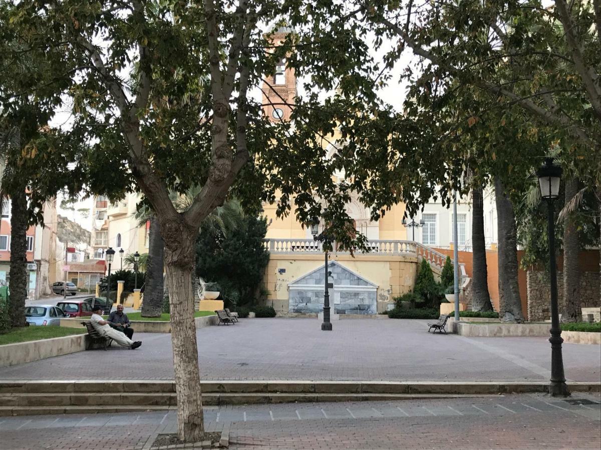 Atico San Crispin Appartement