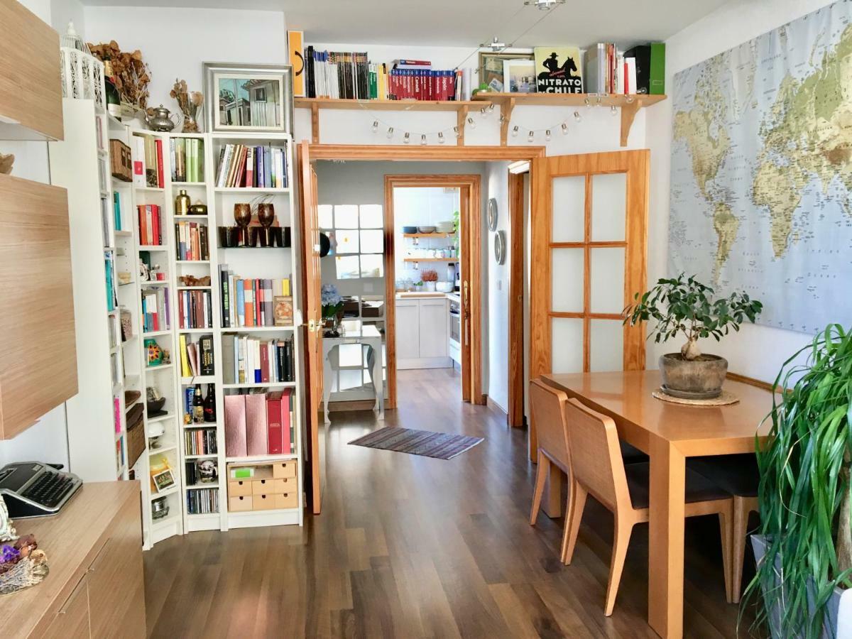 Atico San Crispin Apartment