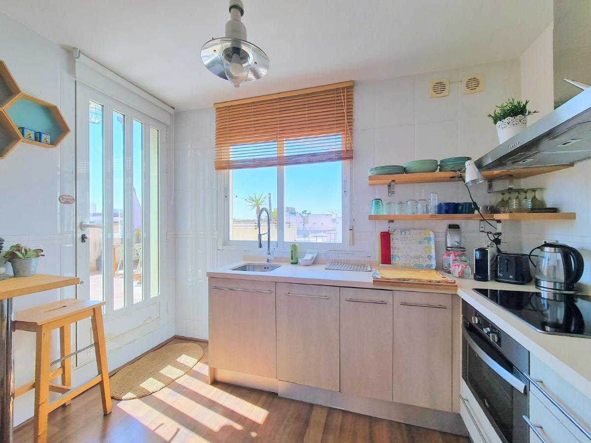 Apartment Atico San Crispin *
