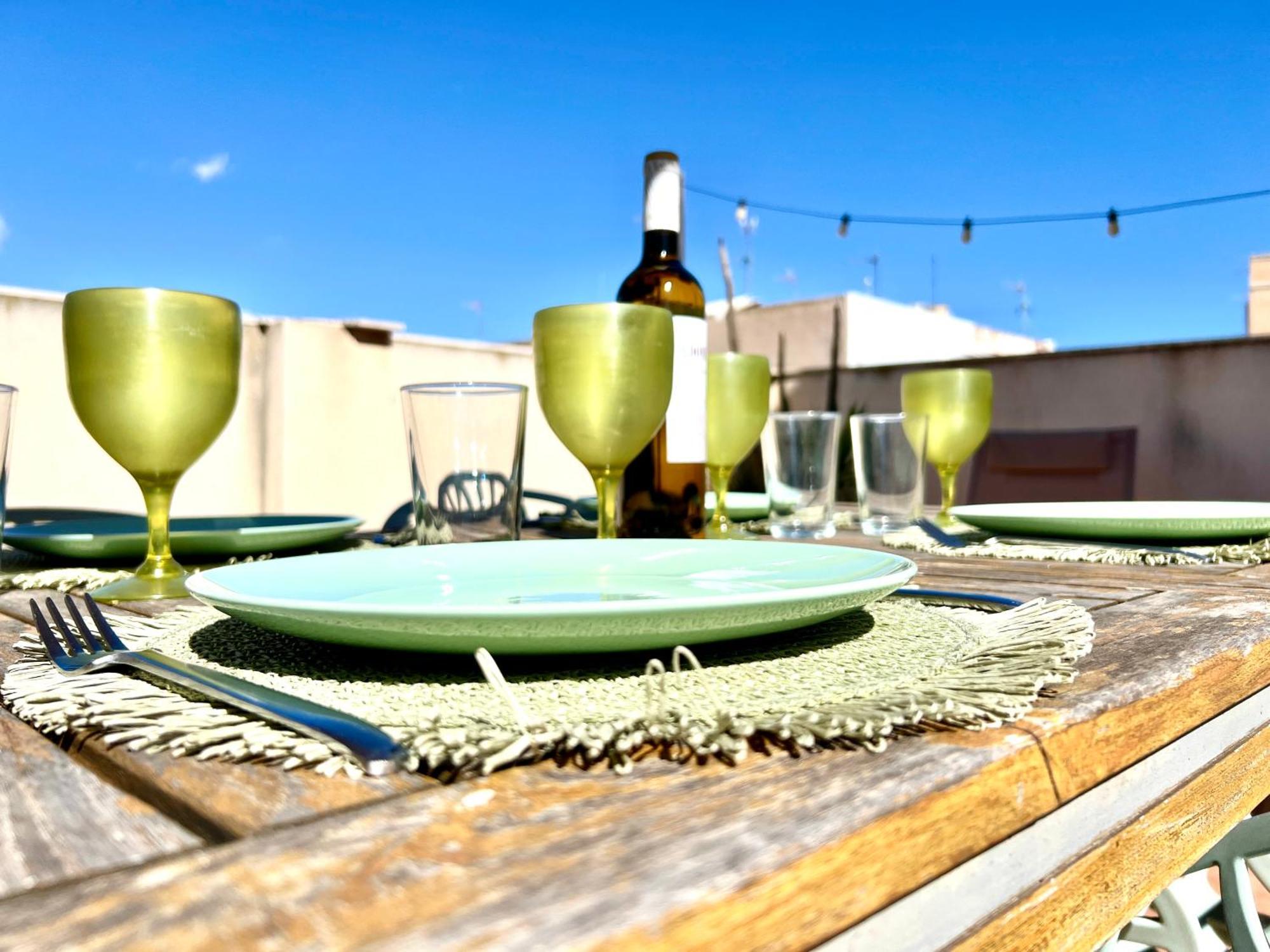 Atico San Crispin Apartment Cartagena