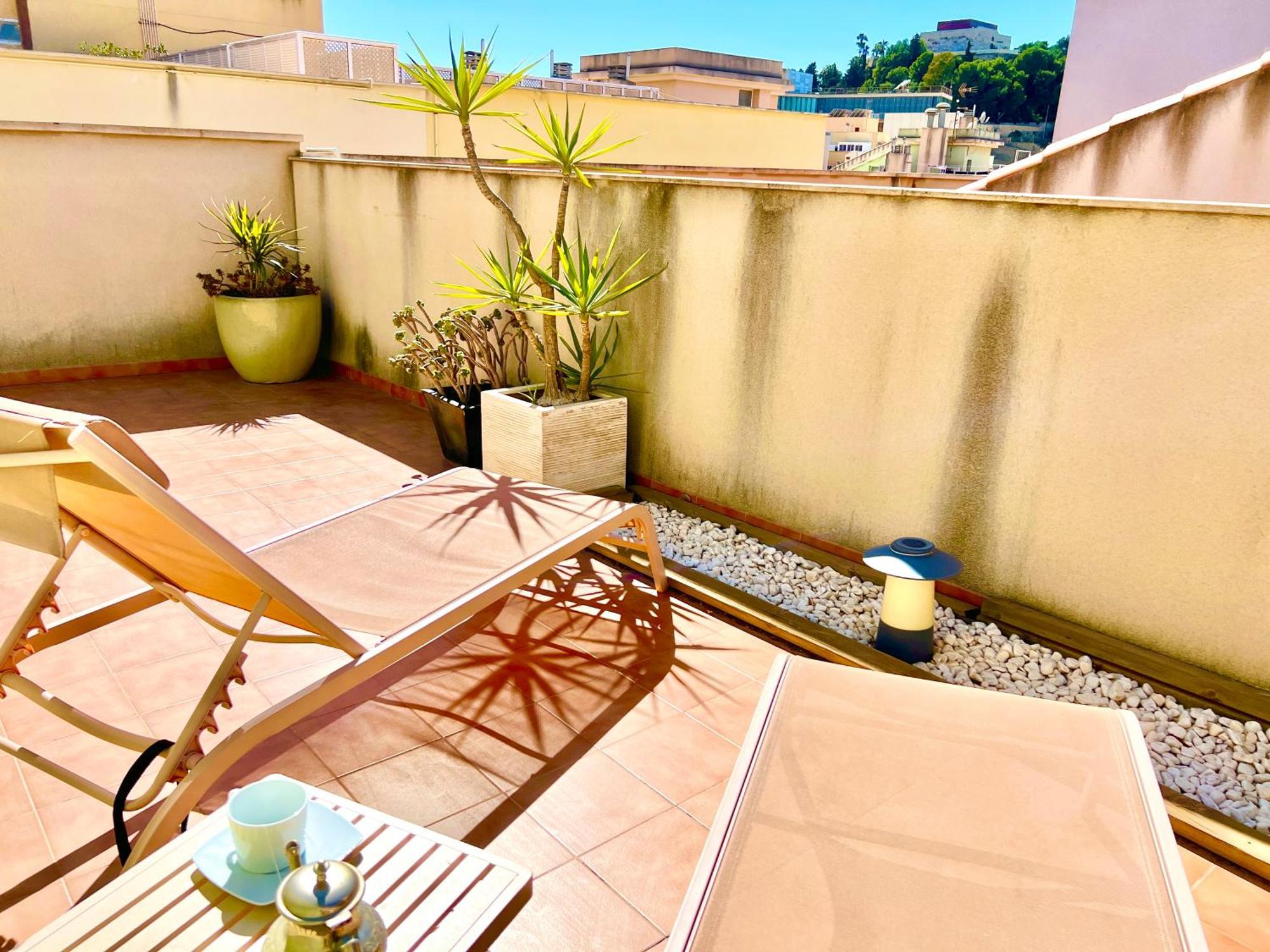 Apartment Atico San Crispin Cartagena