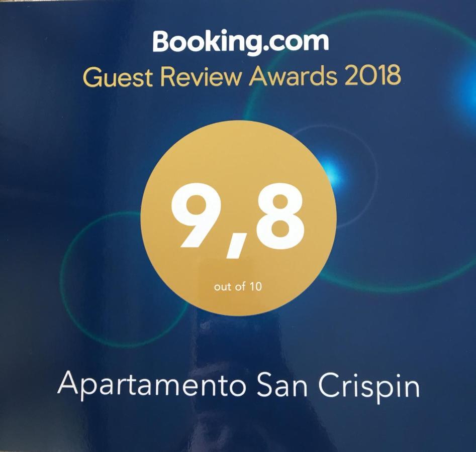 Apartment Atico San Crispin